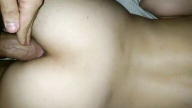 Fucking my girlfriend from behind - 15 image