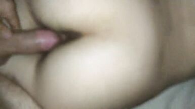 Fucking my girlfriend from behind - 5 image