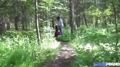 Naughty milf Elise comes back to do a very hot double penetration - 2 image