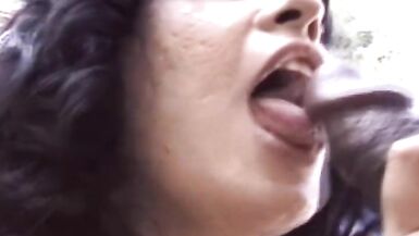 Swinger Wifey gets BBC Interracial Outdoors Feeling good. - 8 image