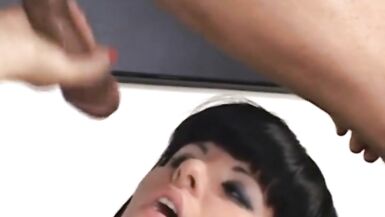 Shorthair Brunette With Small Tits Handjob Fun Experience - 6 image