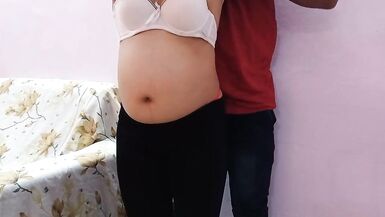 Nepali Bhabhi Ko Facebook Par Pata Kar Khub Choda - 2 image