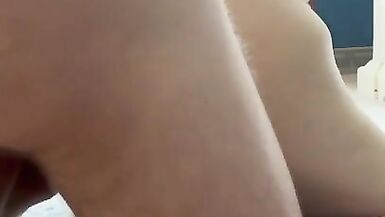 Morning fertile creampie after wife cheats with her lover - 12 image