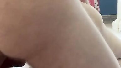 Morning fertile creampie after wife cheats with her lover - 7 image