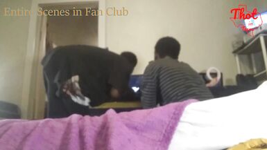 Thot in Texas - Nice Wobbly Amateur Real Ebony Ass Fan Club Preview 1 - 7 image