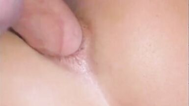 Sexy mommy gets butt fucked by a long cock before facial - 11 image