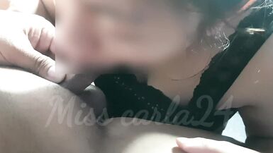 Pregnant Pinay sex video Part 1 - 3 image