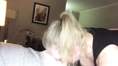 Cock Whore Jenna Jaymes Puts In The Work On BBC 1080p - 12 image