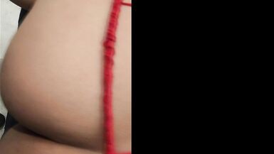 first time with a big ass latin prostitute who asks me for milk in her mouth - 7 image
