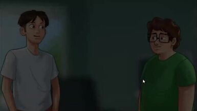 Summertime Saga Cap 18 - Yoga Classes - 15 image