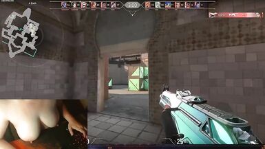 GAMING WITH MY TITS OUT - 13 image