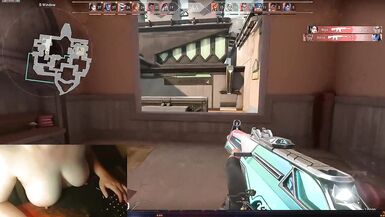GAMING WITH MY TITS OUT - 15 image
