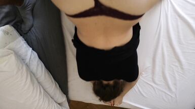 He fucks me right before my parents get home