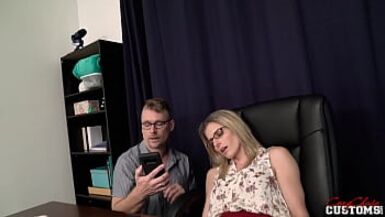 Cory Chase in Problem Employee - 1 image