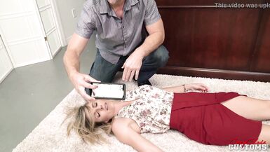 Cory Chase in Problem Employee - 9 image