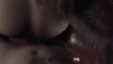 Lover Fucks Latina MILF With Huge Natural Tits - 13 image