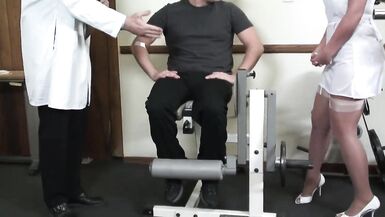 Hot Sperm in My Butthole!!!