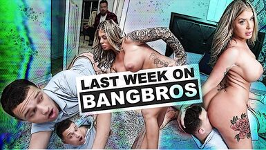 Last Week On BANGBROS: 02/26/2022 - 03/04/2022 - 15 image