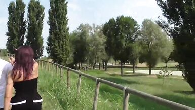 I vizi Privati di ROBERTA FARNESE!!! - (Racconto n#01) - 6 image