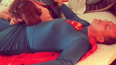 A 70s Justice League Blowjob - 4 image