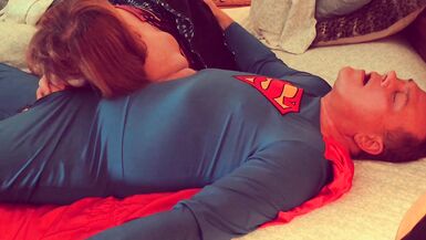 A 70s Justice League Blowjob - 6 image