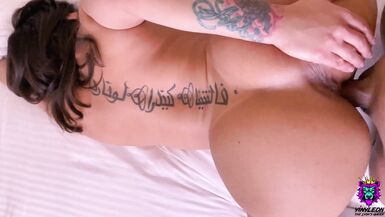 My Thick Ass Maid is a good house keeper but she is better at being a nasty whore - 9 image