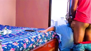 Hotel Manager Sex With Room Cleanr - 7 image