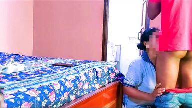 Hotel Manager Sex With Room Cleanr - 8 image