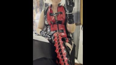 MISTRESS SMOKE SMOKING CIGAR - 1 image