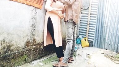 Indian Village Bhabhi Xxx Videos With Client Outdoor Clear Hindi Audio