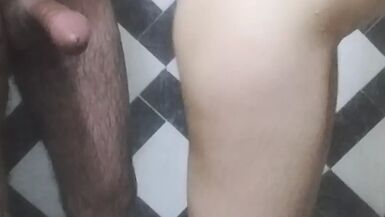 Ben ve erkek arkadaşımın duş odasındaki videosu - 1 image