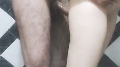 Ben ve erkek arkadaşımın duş odasındaki videosu - 10 image
