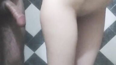 Ben ve erkek arkadaşımın duş odasındaki videosu - 4 image