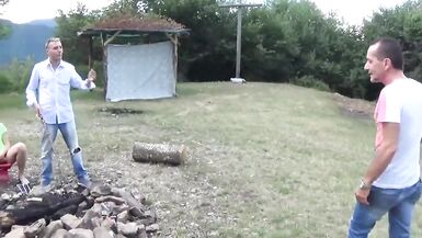 Una PIZZA in Compagnia!!! - (Racconto n#02) - 2 image