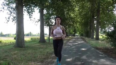 I vizi Privati di ROBERTA FARNESE!!! - (Racconto n#02)