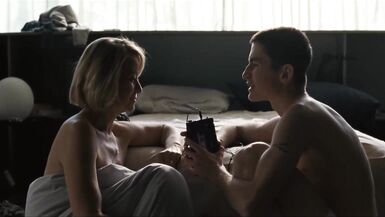 A cheating mom complete love for her stepson - 15 image