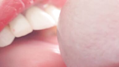 20 minutes de succion de la bite la plus chaude, deffleurement de la langue, daguichage de la bite, de pipe la plus chaude - 5 image