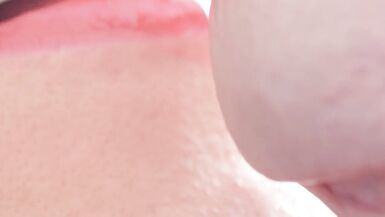 20 minutes de succion de la bite la plus chaude, deffleurement de la langue, daguichage de la bite, de pipe la plus chaude - 9 image