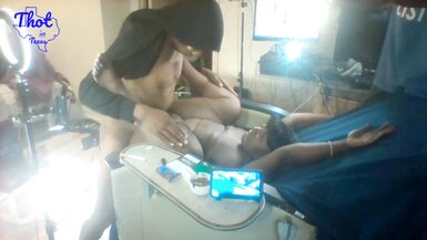 Thot in Texas - Its Goin Down In HTown Like This Ebony BBW - 10 image