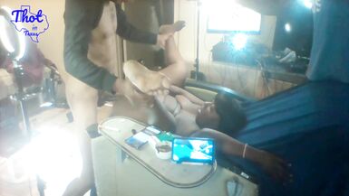 Thot in Texas - Its Goin Down In HTown Like This Ebony BBW - 11 image