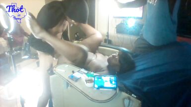 Thot in Texas - Its Goin Down In HTown Like This Ebony BBW - 13 image