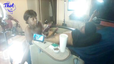 Thot in Texas - Its Goin Down In HTown Like This Ebony BBW - 2 image