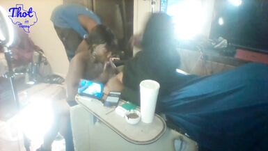 Thot in Texas - Its Goin Down In HTown Like This Ebony BBW - 4 image