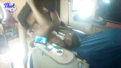 Thot in Texas - Its Goin Down In HTown Like This Ebony BBW - 8 image
