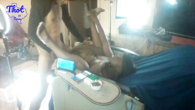 Thot in Texas - Its Goin Down In HTown Like This Ebony BBW - 9 image