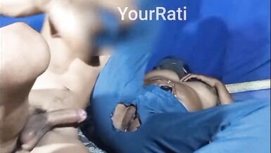 Sister-in-law quenches the thirst of her pussy with brother-in-law Devar's fat mast land Bhabhi likes Indian Sex Devar B - 11 image