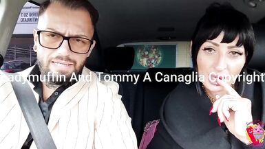 They have sex in the car - 14 image