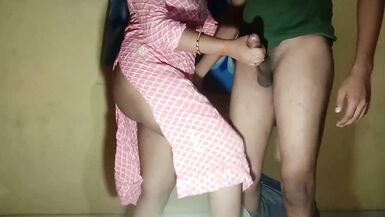 Indian sister got fucked by brother hard and fill pussy with cum with Hindi clear audio - 6 image