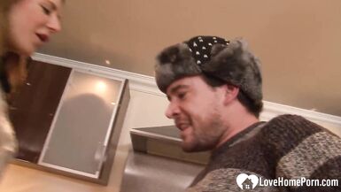 Housewife gets fucked by her step son's best friend - 7 image