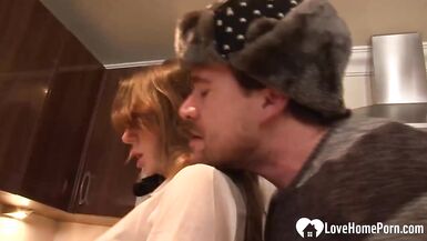 Housewife gets fucked by her step son's best friend - 9 image